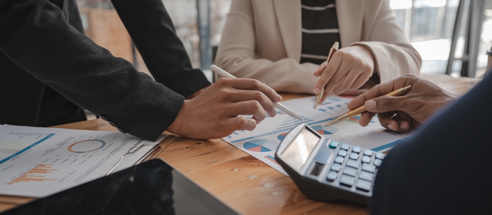 Financial accounting